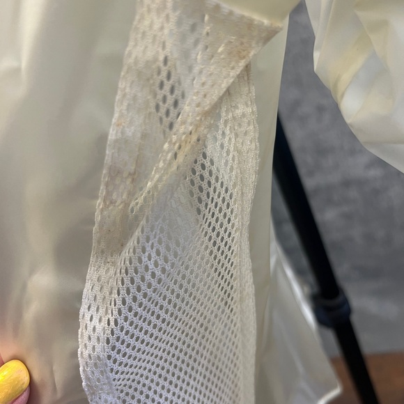 Trek windbreaker waterproof size L - Picture 6 of 9